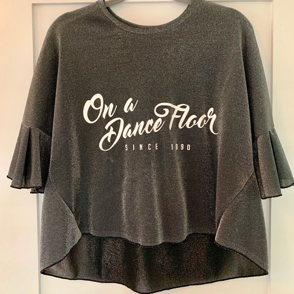 Zara going out top